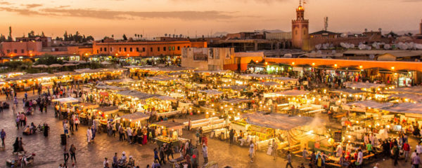 Marrakech