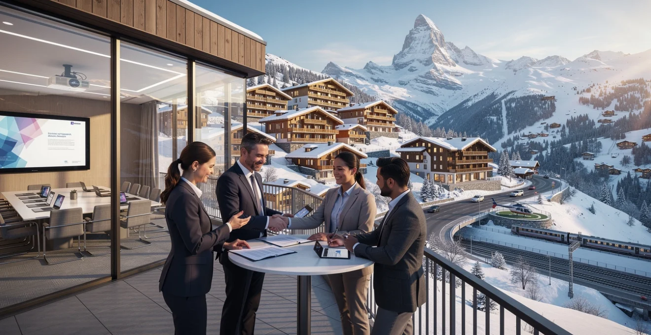 lieux pour organiser un événement d'entreprise